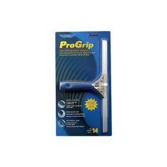 Ettore (60014) Pro Grip Square Squeegee Window Wiper