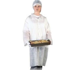 White Laboratory Coat - X Large