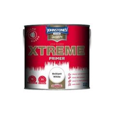 Johnstone's Xtreme Primer White - 1L