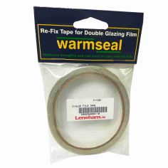 Warmseal Re-Fix Tape For Double Glazing Film