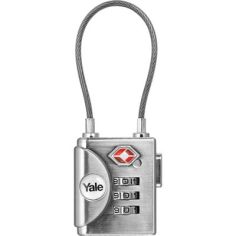 Yale Universal Luggage Padlock