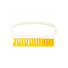 Dosco Hygiene Colour Coded Nail Brush - Yellow