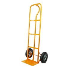 Yellow P Handle Sack Truck