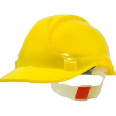 Glenwear Safety Helmet - Yellow