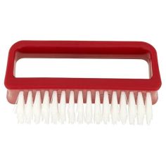 Nail Brush Nylon Grip 