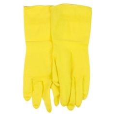 Kitchen Rubber Gloves - Large 