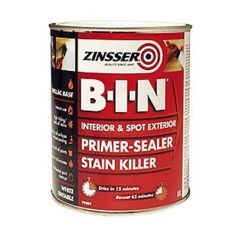 Zinsser Bin Primer 2.5lt