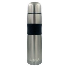 Zento Bullet Stainless Steel Flask - 1L