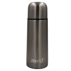 Zento Stainless Steel Bullet Flask - 350ml