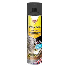 Zero In Wasp Nest Killer Foam - 300ml