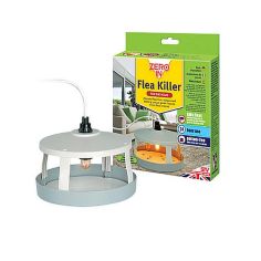 Zero In Flea Killer Trap