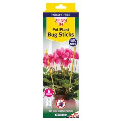 Zero In Pot Plant Bug Sticks