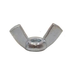 Zinc Plated Steel Wing Nuts M6