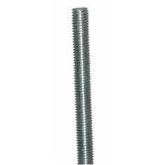 Zinced Steel M10 Threaded Rod - 10 x 1000mm