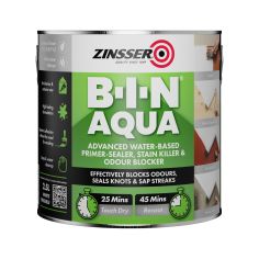 Zinsser B-I-N Aqua 2.5L