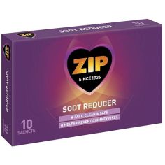 Zip Soot Reducer 10 Sachets