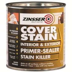 Zinsser Cover Stain 2.5l