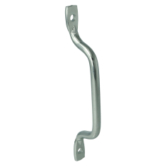 Zinc Plated Pull Handle - 140mm