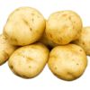 British Queen Seed Potatoes 5kg | Second Early Potatoes for Boiling, Baking, Roasting & Chips
