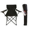 Canvas Chair Black