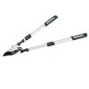 Draper Expert Telescopic Soft Grip Bypass Ratchet Action Loppers with Aluminium Handles