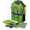 Draper Expert Aluminium Garden Tool Set with Storage Bag -11 Piece