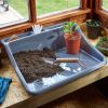 Potting Tidy Tray l Ideal for sowing seeds and potting up