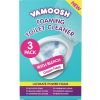 Vamoosh Foaming Toilet Cleaner with Bleach for Deep Hygienic Bowl Cleaning and Limescale Removal