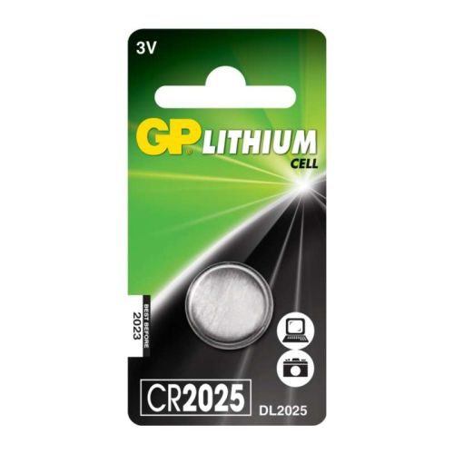 Cost of cr2025 battery discount