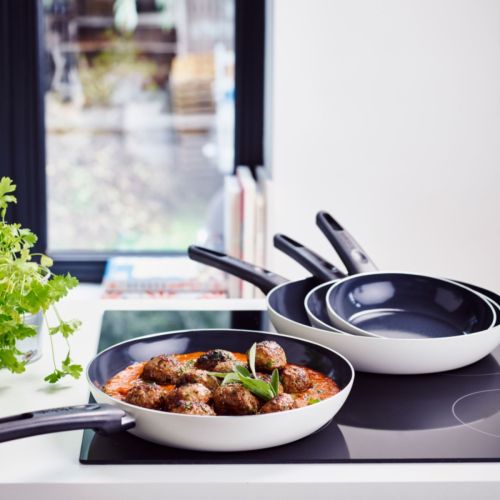 Buy a Brabantia Induction Non Stick Frying Pan 30cm Online in Ireland at Lenehans.ie Your frying pans woks Expert