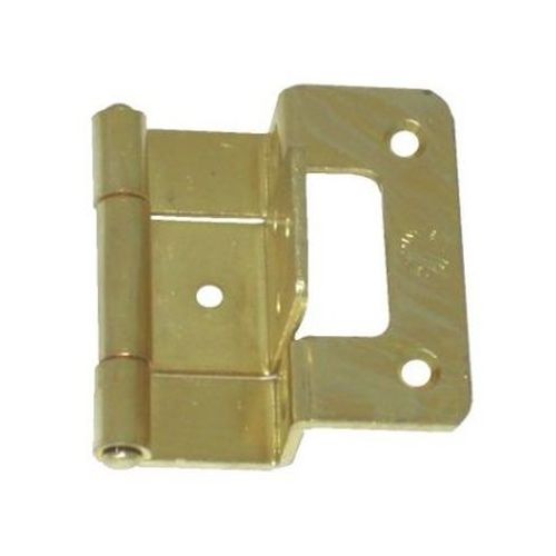 Cranked Flush Hinges
