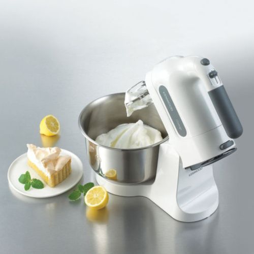 Buy a Kenwood Chefette Hm680 Hand Mixer With Bowl 350W White Grey Online in Ireland at Lenehans.ie Hardware for Generations