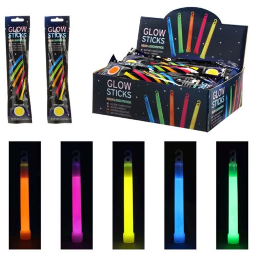 Buy a Neon Glowstick 15cm Assorted Colours Online in Ireland at Lenehans.ie Your party outdoor living Expert