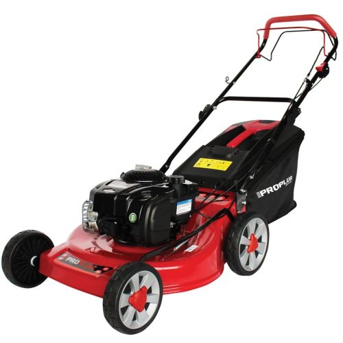 Buy a ProPlus 53cm Self Propelled Petrol Lawnmower 6hp B S with Mulch Online in Ireland at Lenehans.ie Your Lawnmowers DIY Products Expert