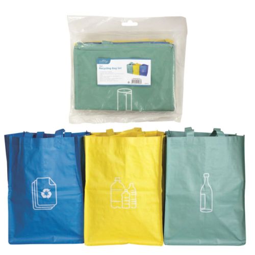 Replacement recycling bags on sale