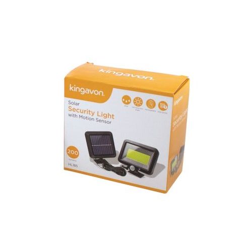 Buy a Solar Security Light With Motion Sensor Online in Ireland at Lenehans.ie Your secutiry light DIY Products Expert