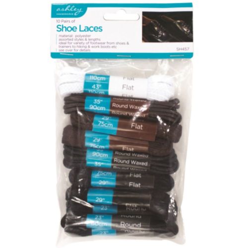 Shoe laces ireland hot sale
