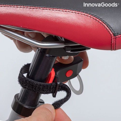 Buy a InnovaGoods Biklium Rear LED Bicycle Light Online in Ireland at Lenehans.ie Your bicycle lights Expert