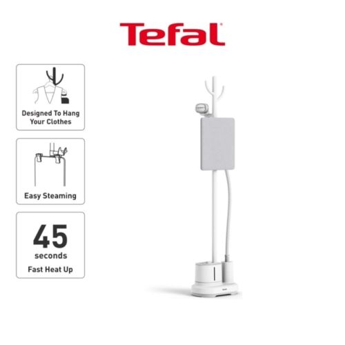 Buy a Tefal Upright Garment Steamer Online in Ireland at Lenehans.ie Your steamers Expert
