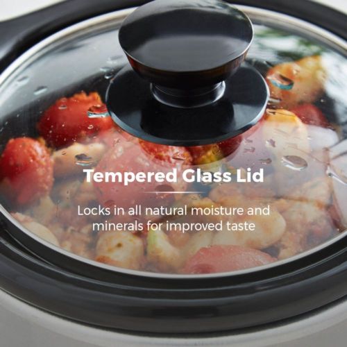Buy a Tower Stainless Steel Slow Cooker 1.5L Online in Ireland at Lenehans.ie Your slow cookers Expert