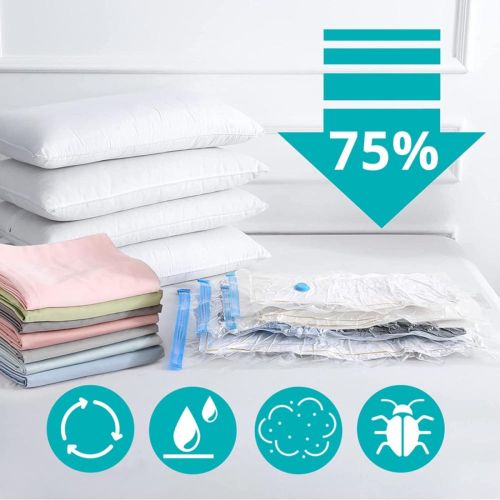 Vacuum Storage Bags 60 x 80 cm