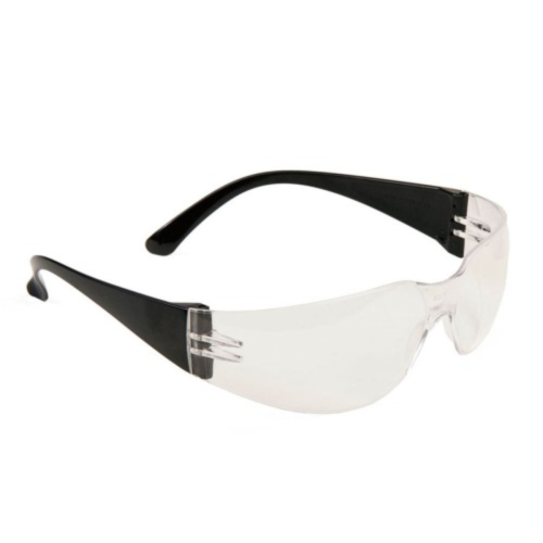Wrap around spectacles top
