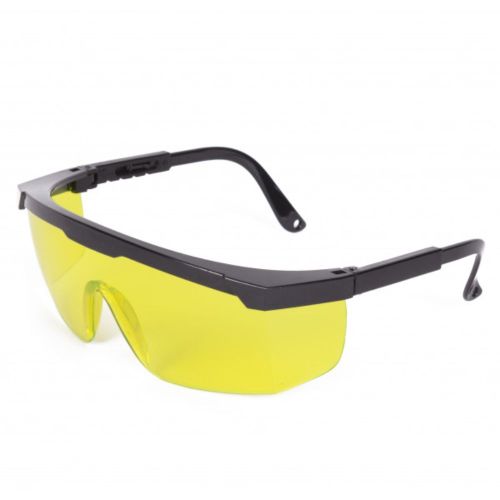 Yellow safety goggles outlet