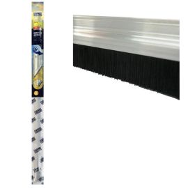 Exitex Brush Strip Draught Excluder - Mill 914mm
