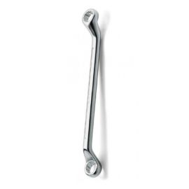 Artpol Double-End Bent Ring Spanner - 18 x 19mm