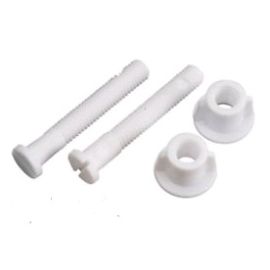 Mark Vitow Spare Plastic Bolts for Toilet Seat