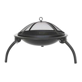 Outdoor Living Foldable BBQ/Fire Pit