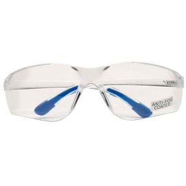 Clear Anti-Mist Safety Glasses