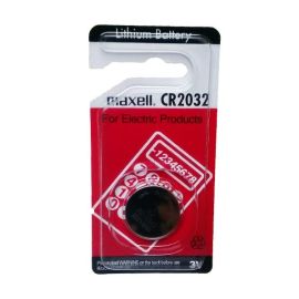 Maxell Lithium Battery - CR2032