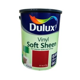 Dulux Vinyl Soft Sheen Paint - Tir Na Nog 5L